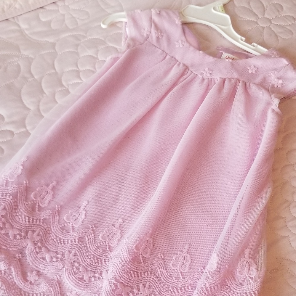 Cat & Jack girl dress